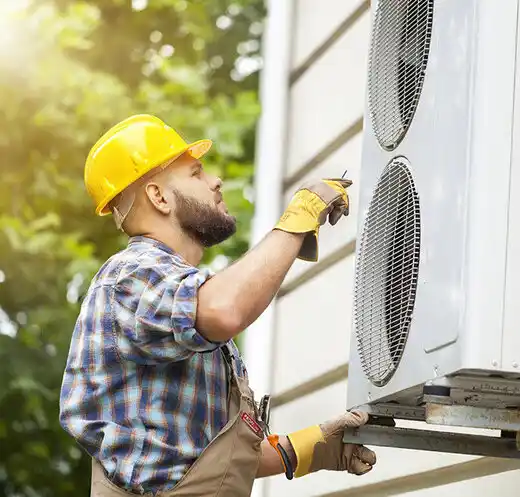 hvac services Crighton Woods